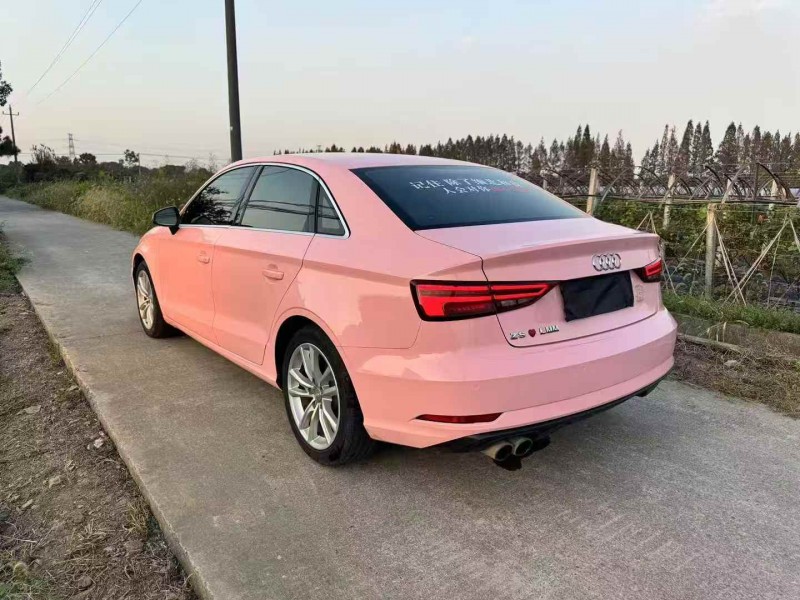 嘉兴17年奥迪A37