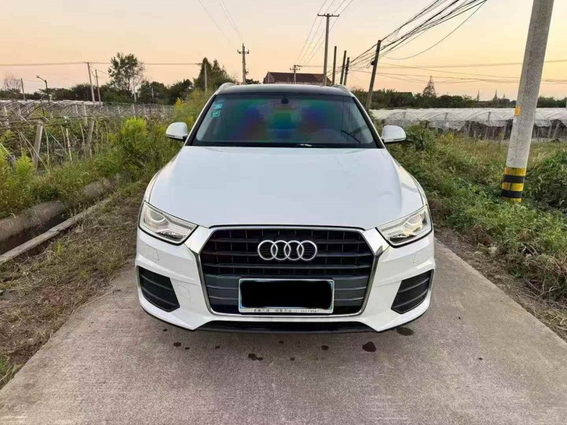 温州16年奥迪Q31