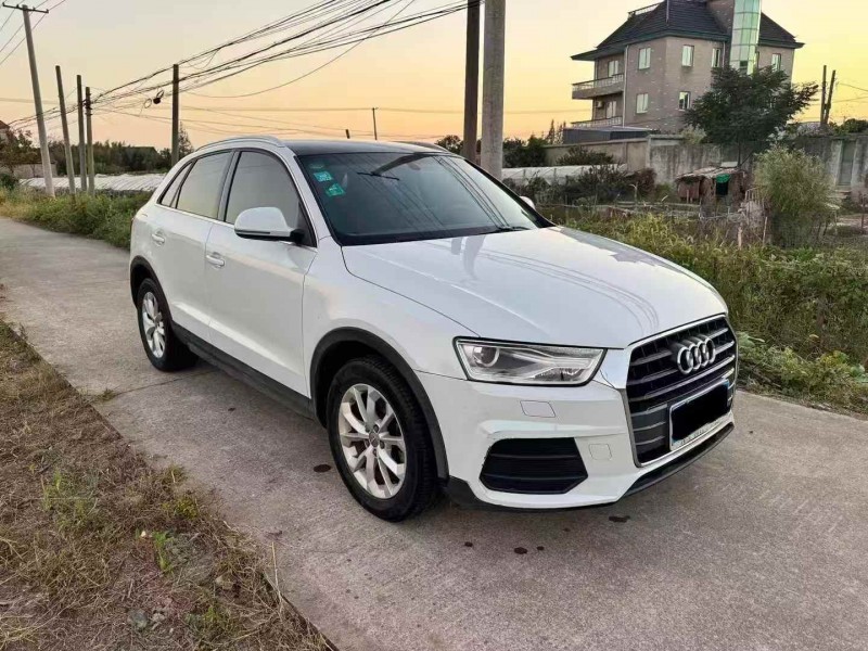 温州16年奥迪Q33