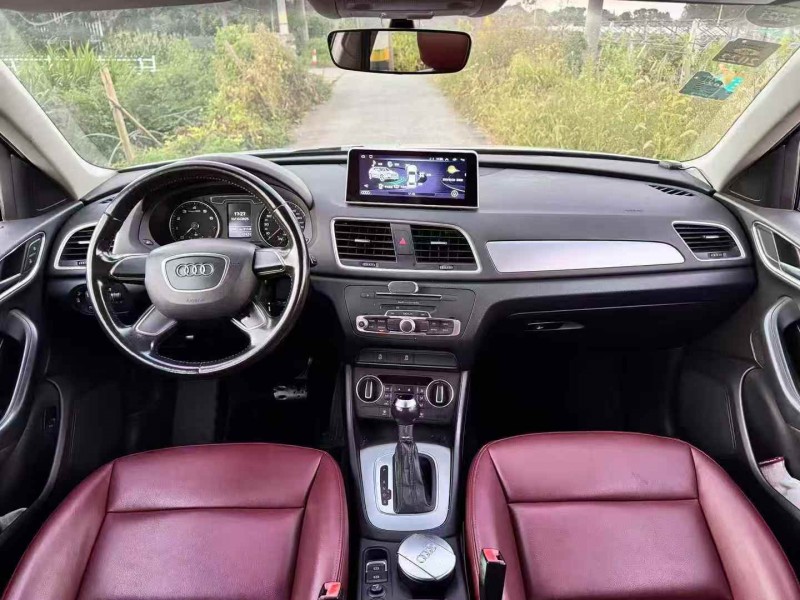 温州16年奥迪Q34