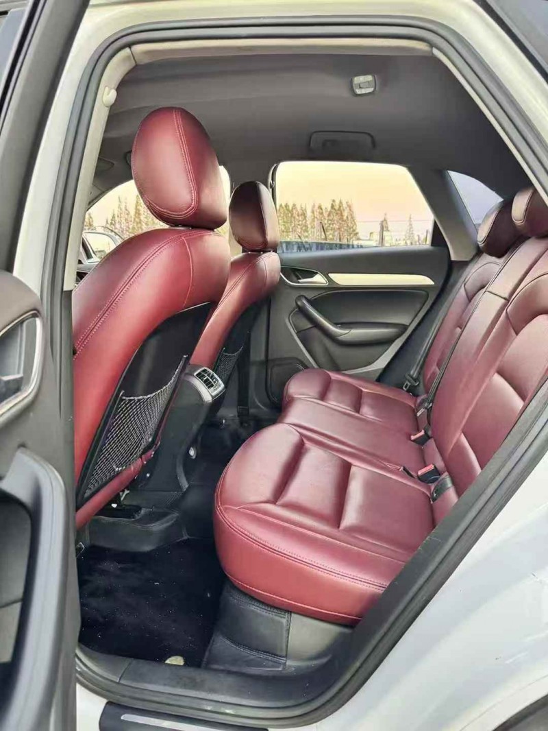 温州16年奥迪Q35