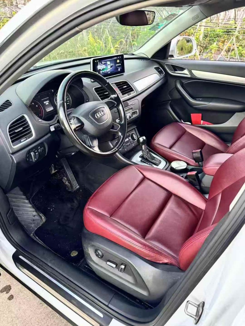 温州16年奥迪Q36