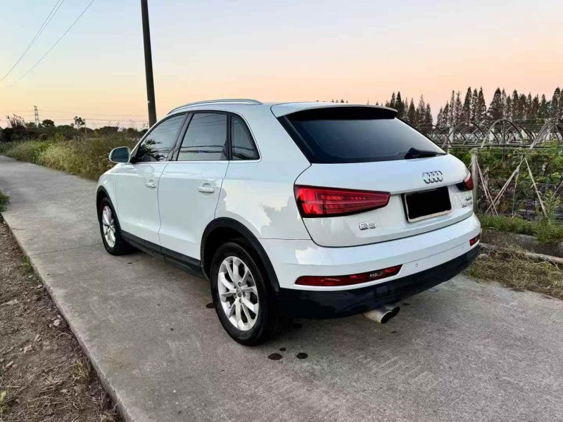 温州16年奥迪Q37