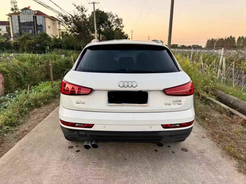 温州16年奥迪Q39