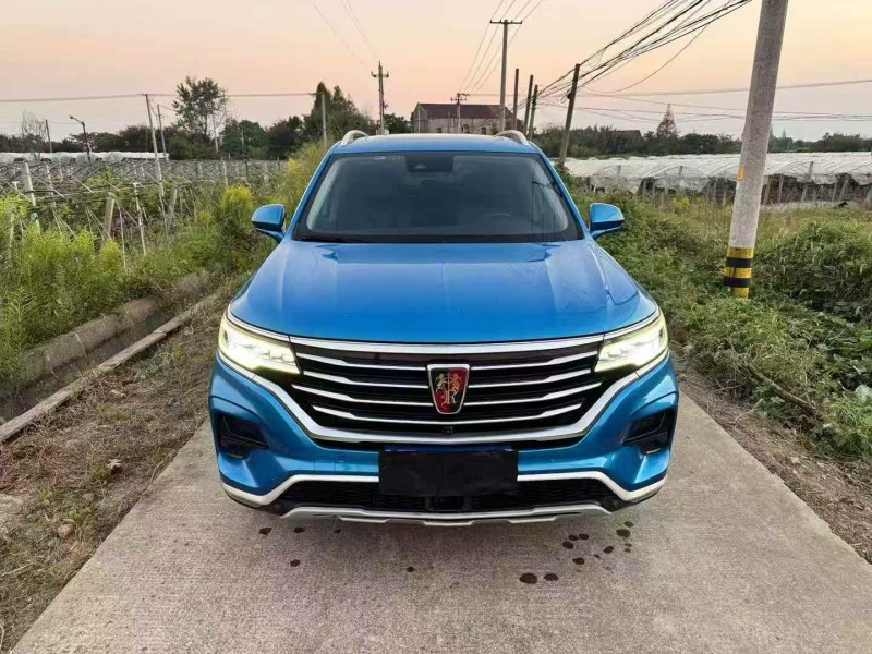 温州20年荣威RX51