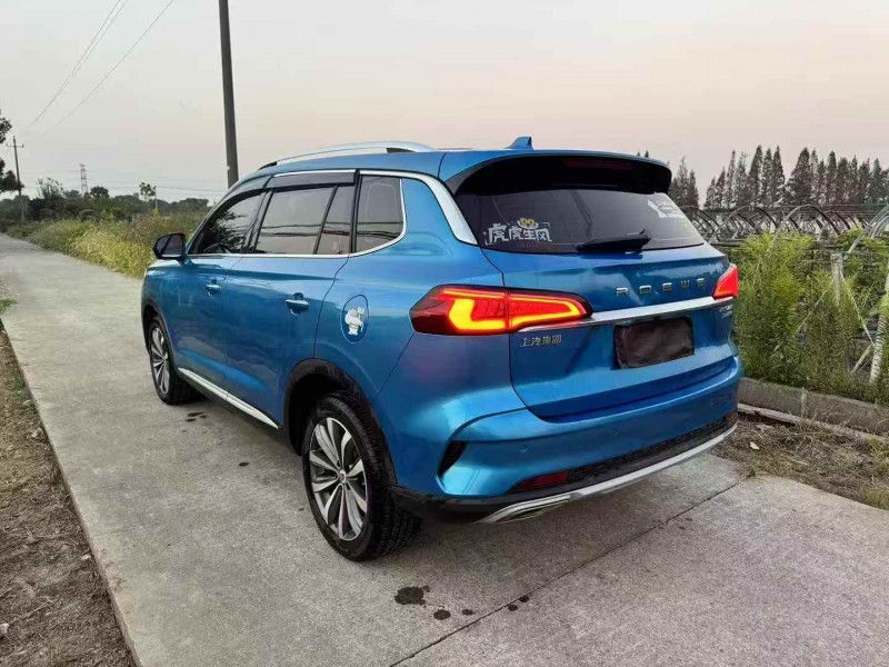 温州20年荣威RX57