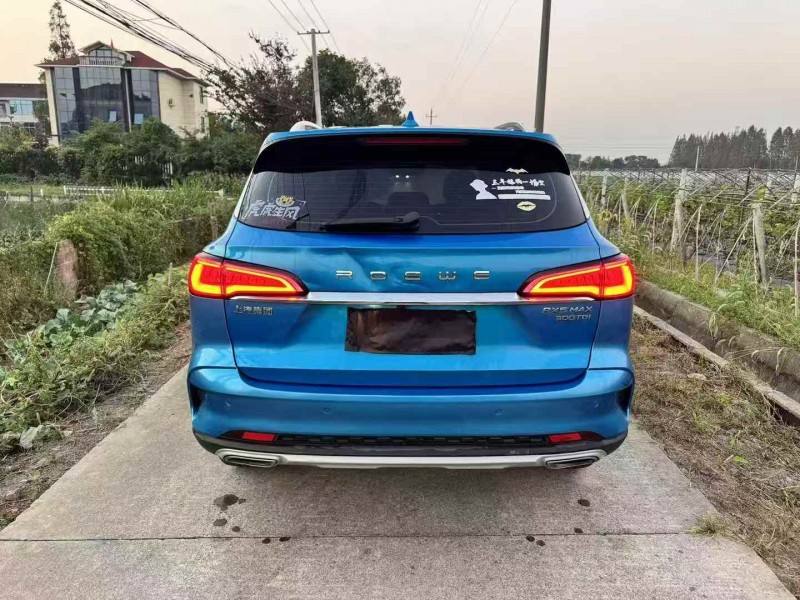 温州20年荣威RX59