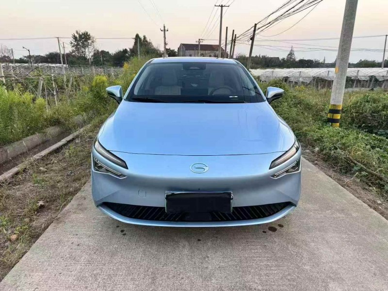 温州24年传祺埃安S1