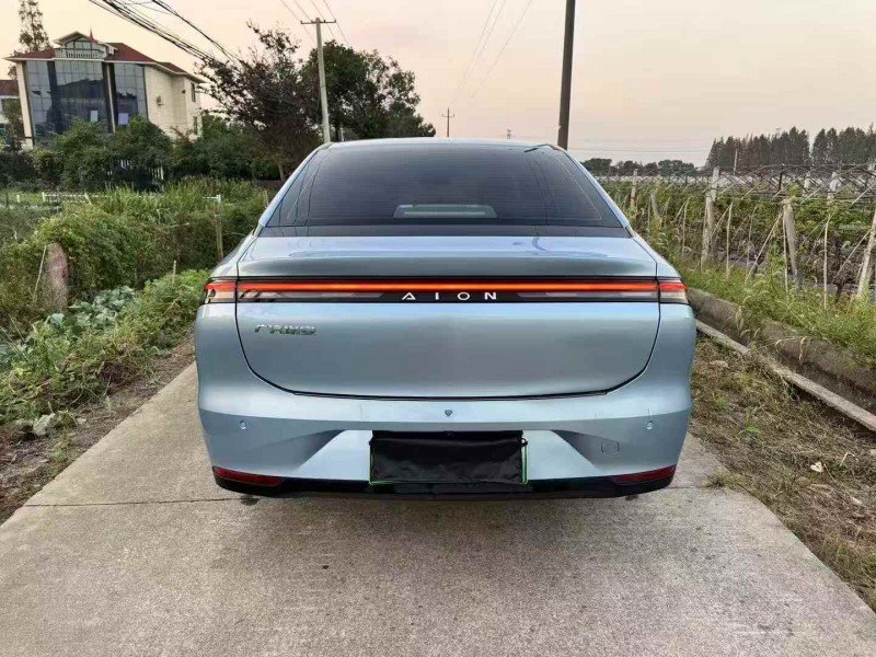 温州24年传祺埃安S9