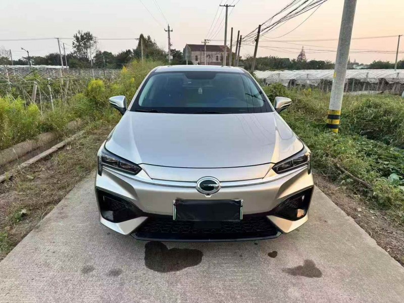 嘉兴23年传祺埃安S1