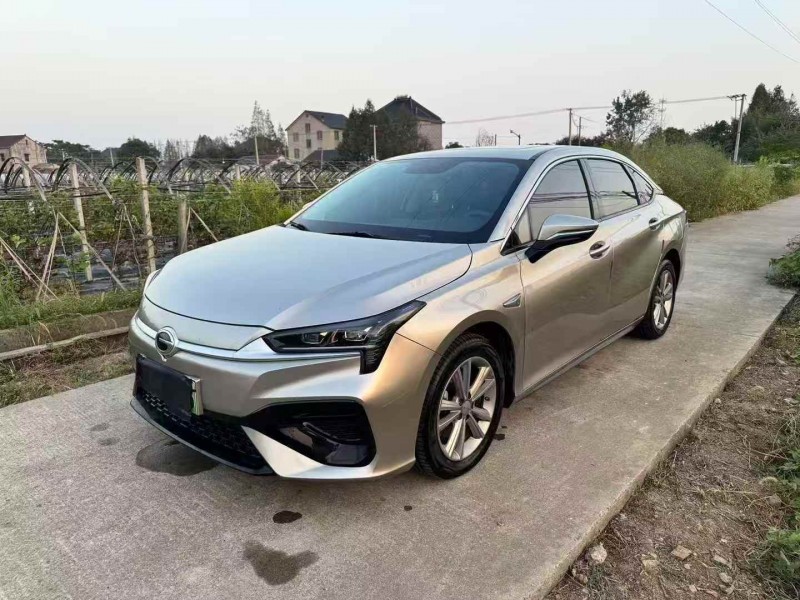 嘉兴23年传祺埃安S3