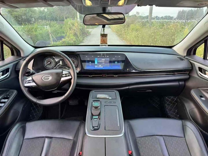 嘉兴23年传祺埃安S4