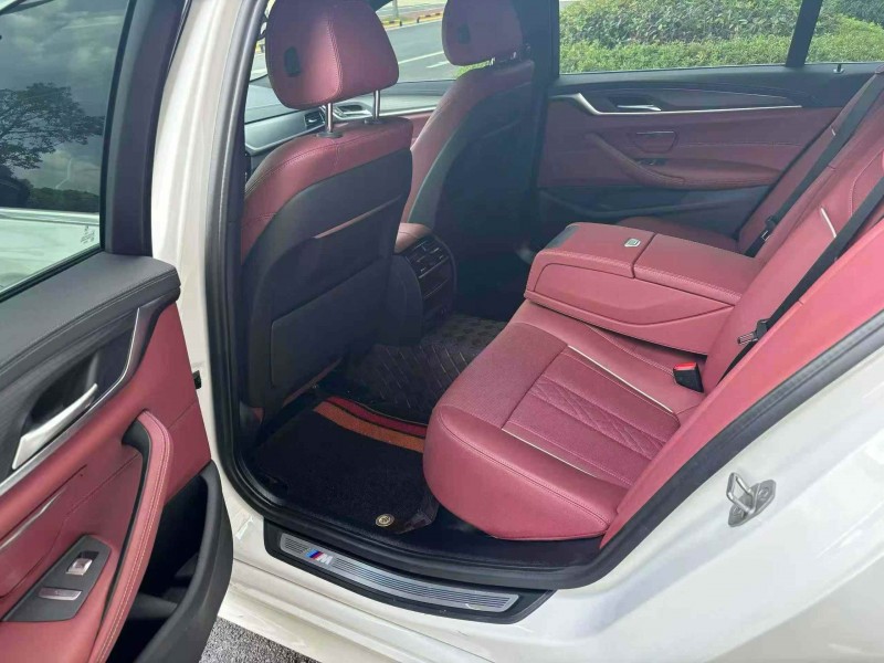 九江23年宝马5系6