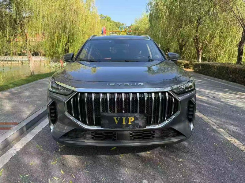 萍乡24年奇瑞捷途1