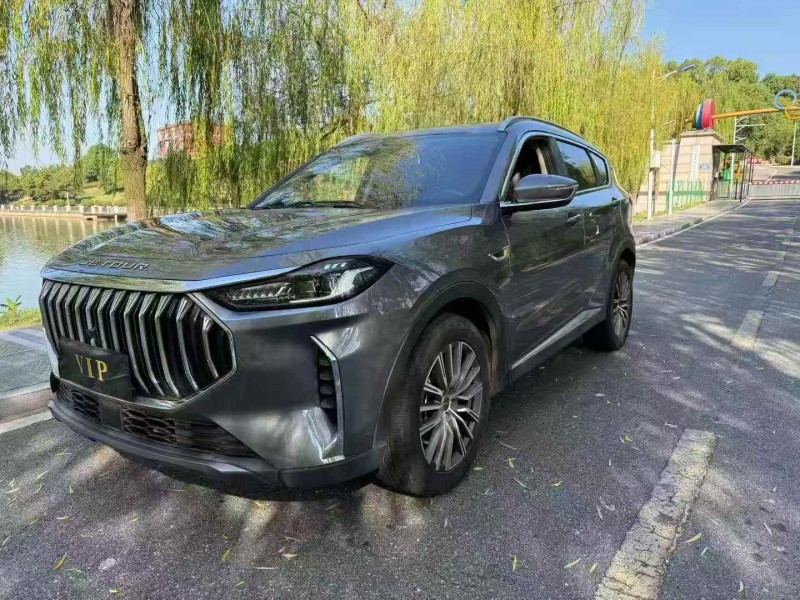 萍乡24年奇瑞捷途2