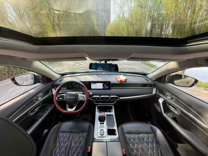 萍乡24年奇瑞捷途4