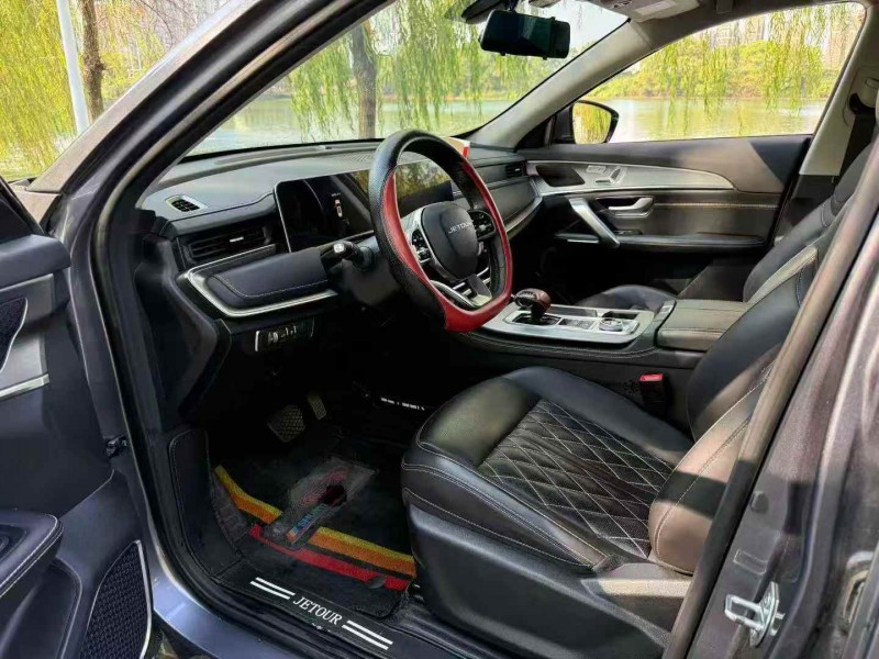 萍乡24年奇瑞捷途5