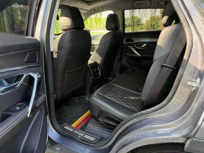 萍乡24年奇瑞捷途6