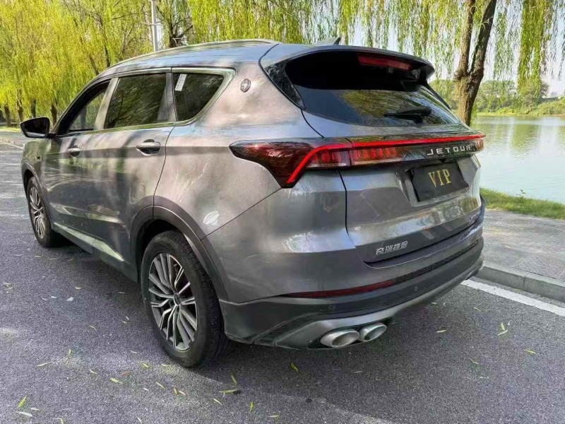 萍乡24年奇瑞捷途8