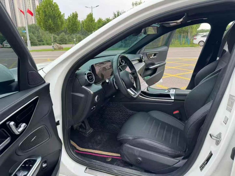 秦皇岛23年奔驰C5