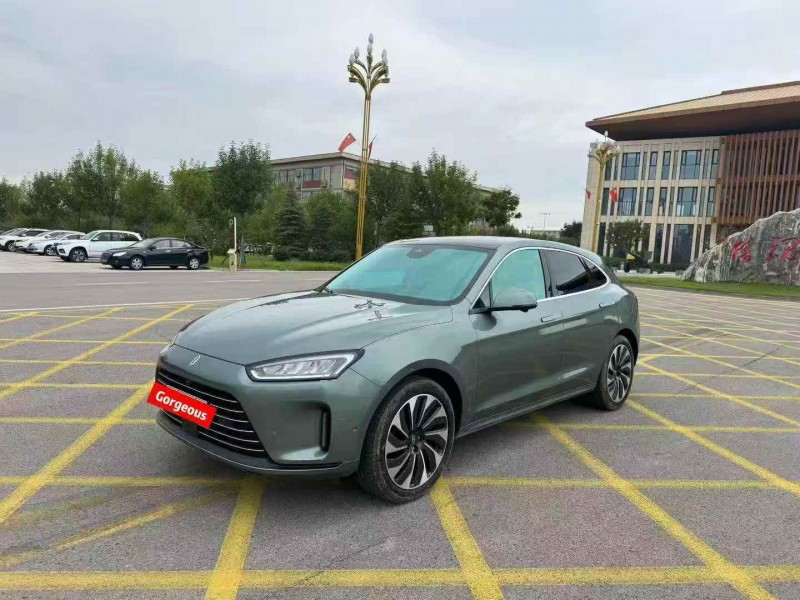 唐山22年华为智选问界2