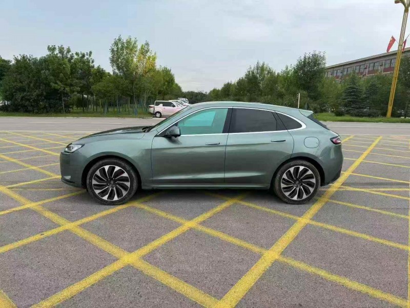 唐山22年华为智选问界3