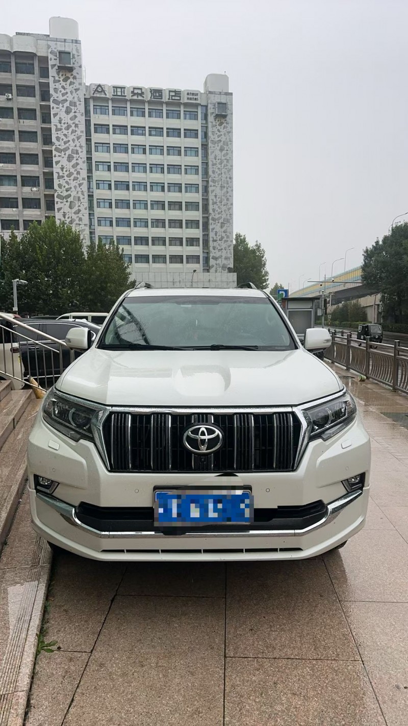 淄博20年丰田普拉多1
