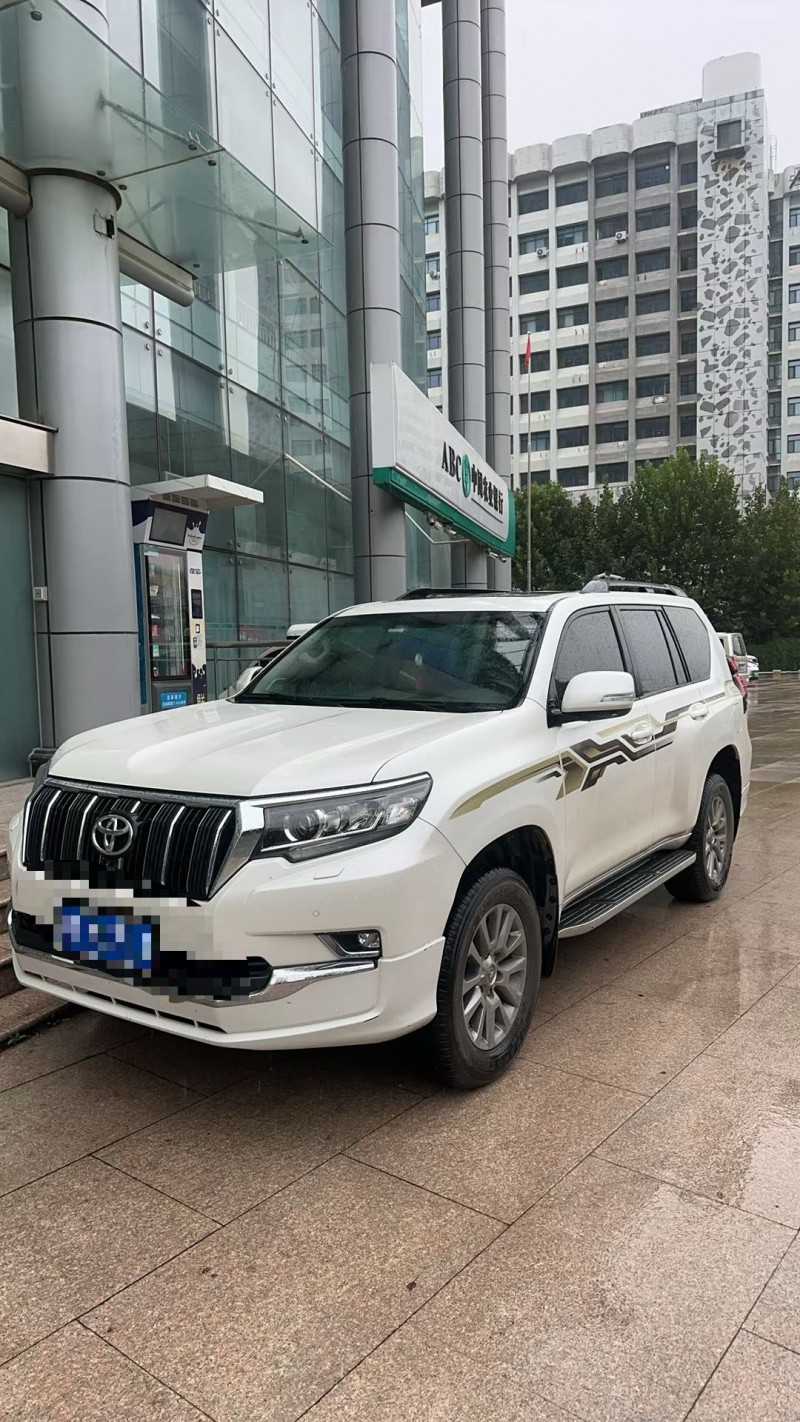 淄博20年丰田普拉多2