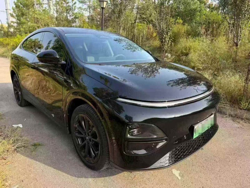 黄石25年小鹏汽车G63