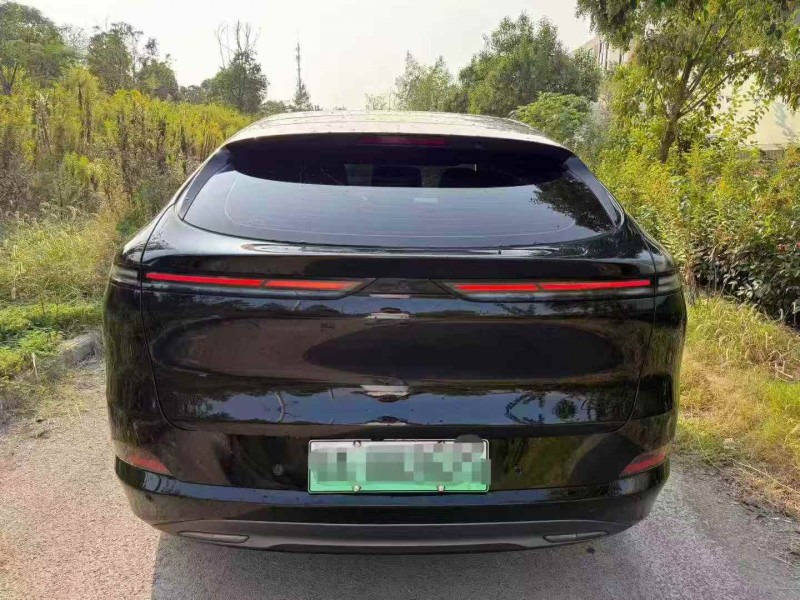 黄石25年小鹏汽车G69