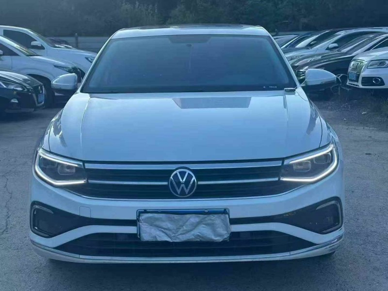 湘潭24年大众宝来1