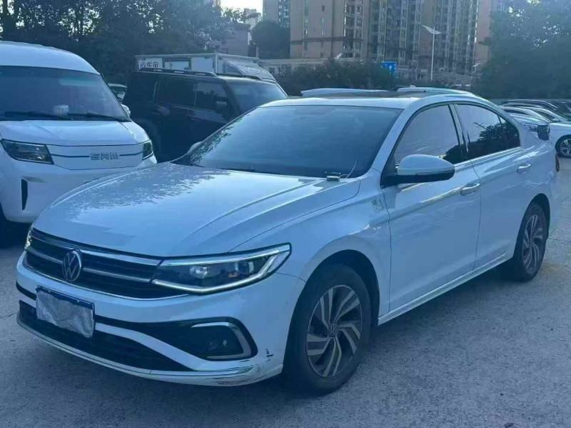 湘潭24年大众宝来2