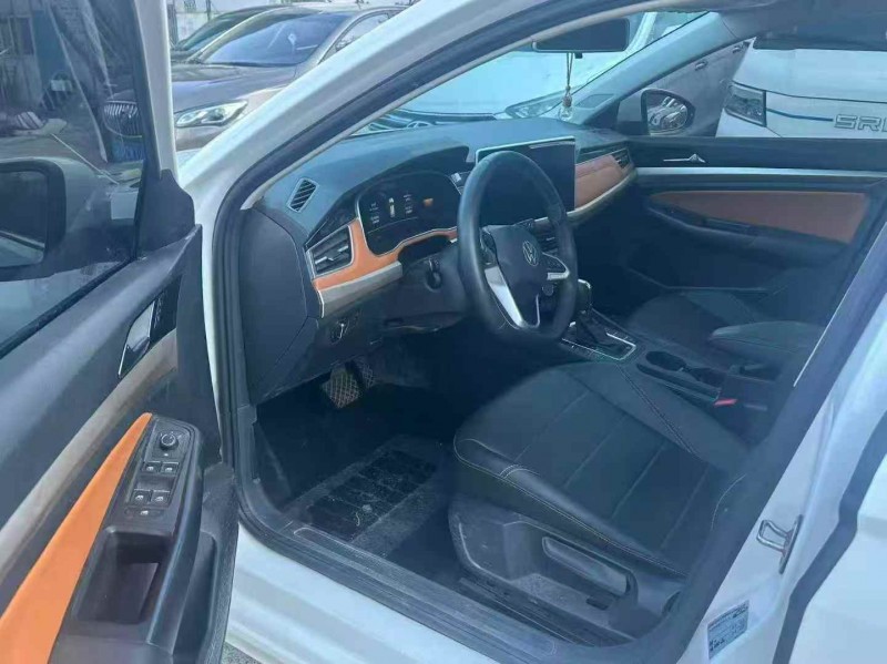 湘潭24年大众宝来5