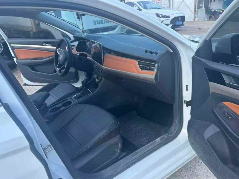 湘潭24年大众宝来7