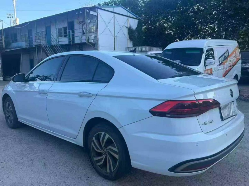 湘潭24年大众宝来8