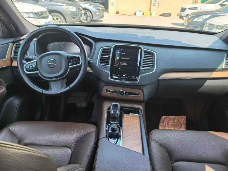 衡阳22年沃尔沃XC904