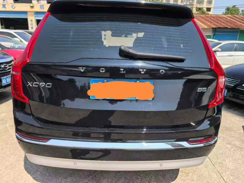 衡阳22年沃尔沃XC909