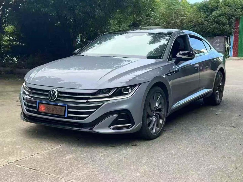 湘潭22年大众CC2