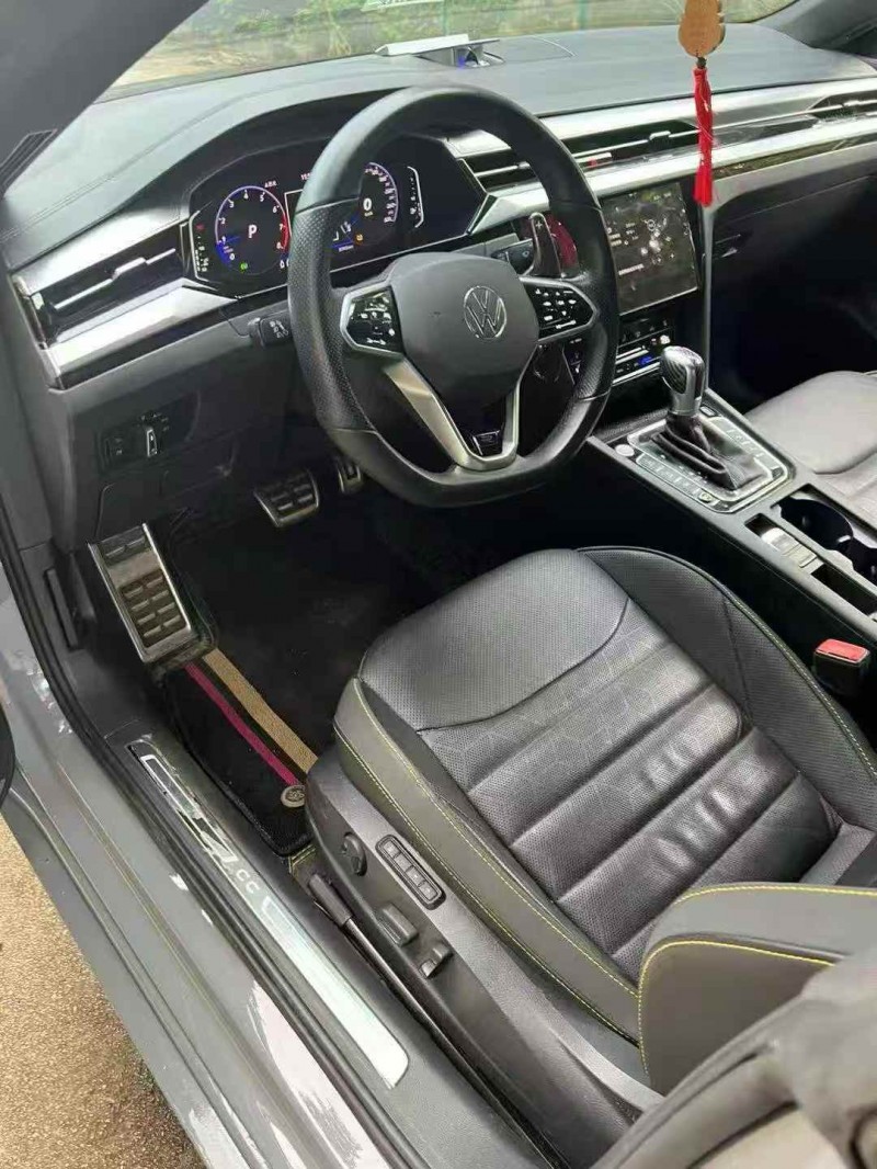 湘潭22年大众CC5