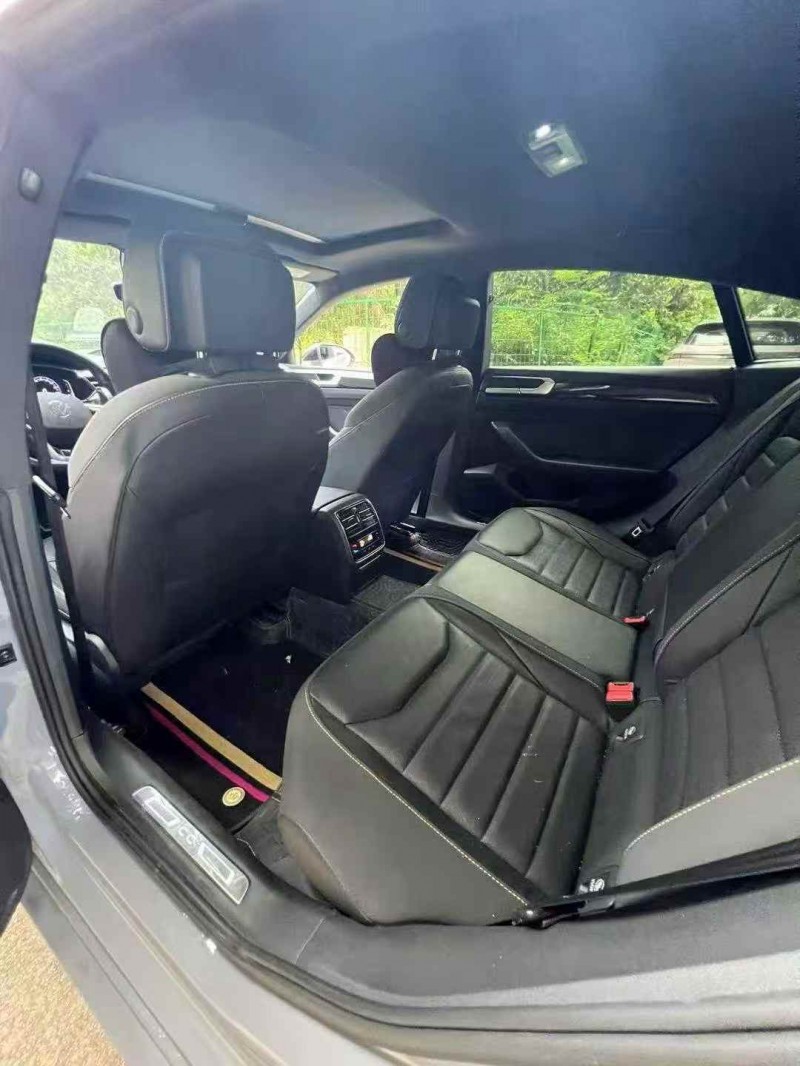 湘潭22年大众CC6