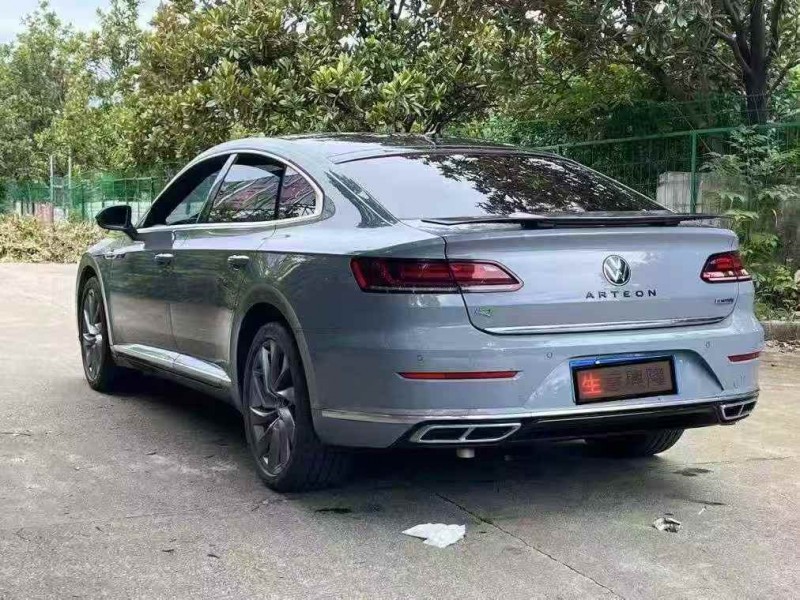 湘潭22年大众CC7