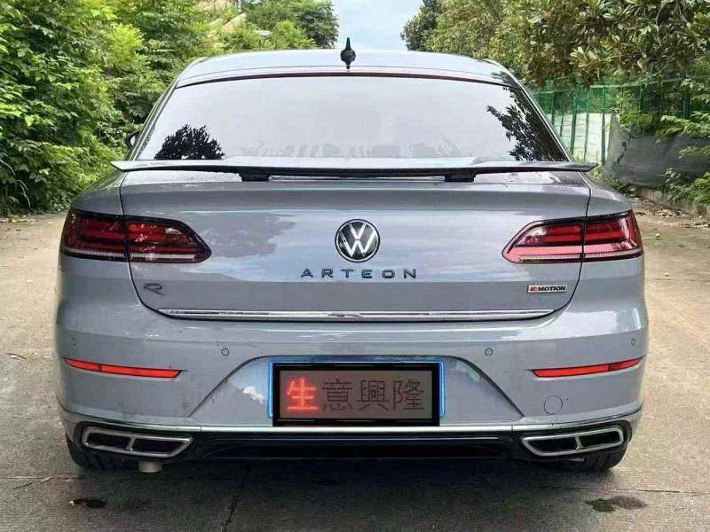 湘潭22年大众CC8