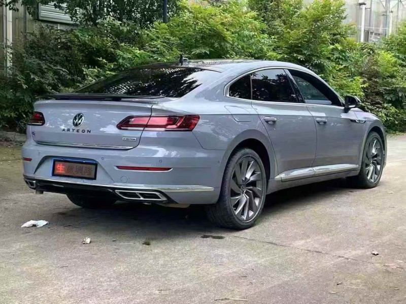 湘潭22年大众CC9