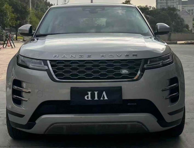 六盘水23年路虎极光1