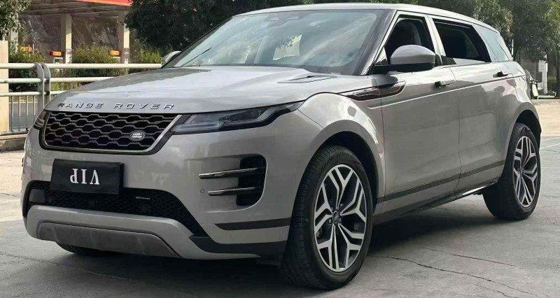 六盘水23年路虎极光2