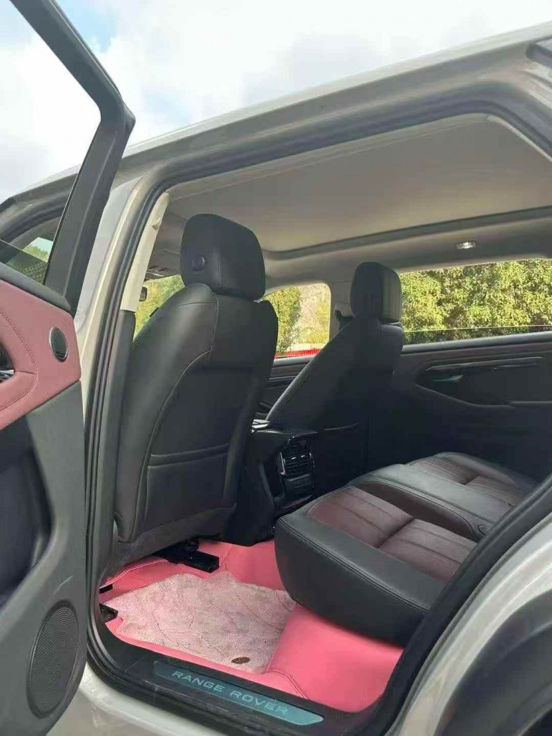 六盘水23年路虎极光4