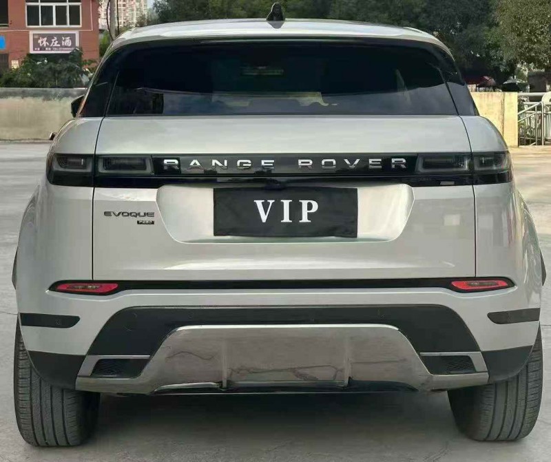 六盘水23年路虎极光7