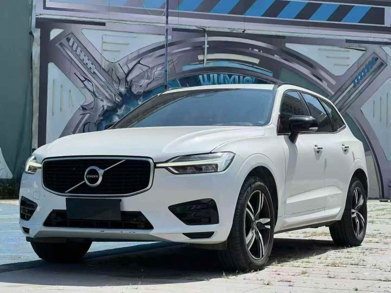 六盘水20年沃尔沃XC602