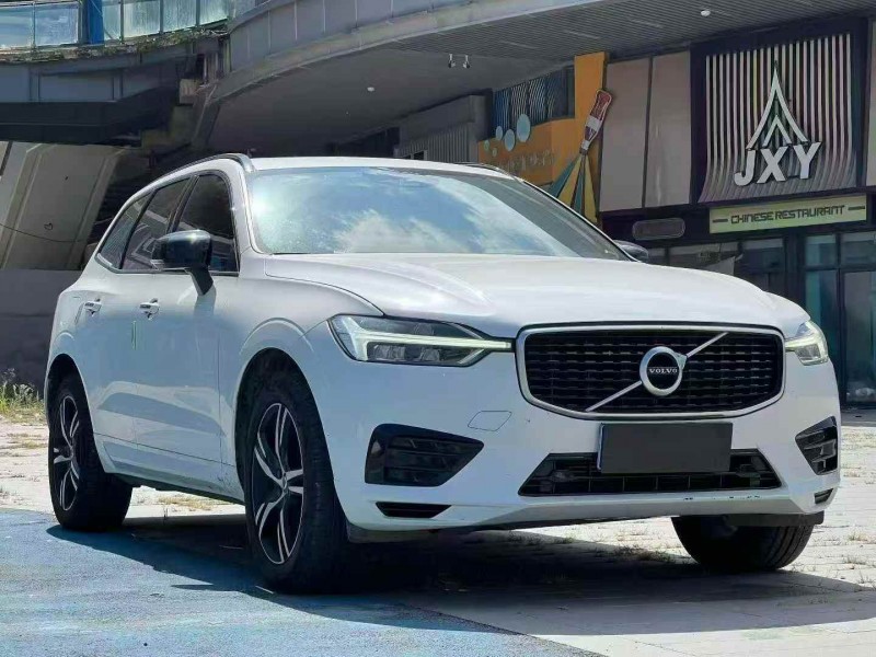 六盘水20年沃尔沃XC603