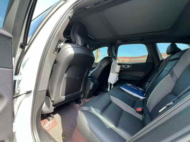 六盘水20年沃尔沃XC606